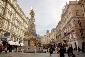 Vyana - ən yaxşı şəhər