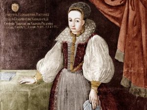 Qanlı Qrafinya, Yelizaveta Batori, Erzsebet Bathory, qatil, cinayətkar, cani, əzab 