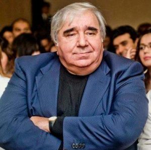 Ramiz Rövşən, Xalq şairi, 74 yaş