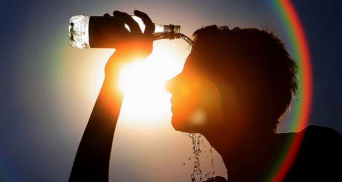 Dünyada ən yüksək temperatur bu ölkədə qeydə alındı