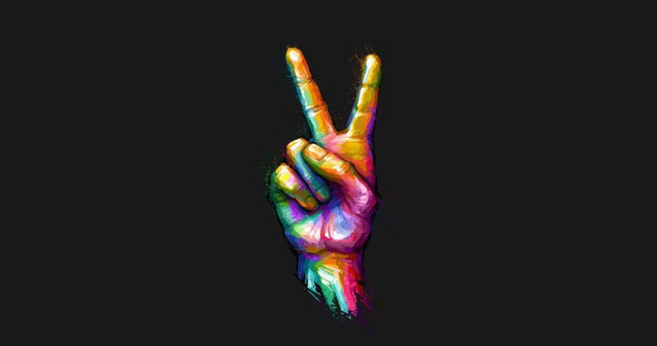 Viktoriya işarəsi qələbə