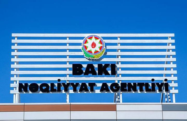Bakı Nəqliyyat Agentliyi