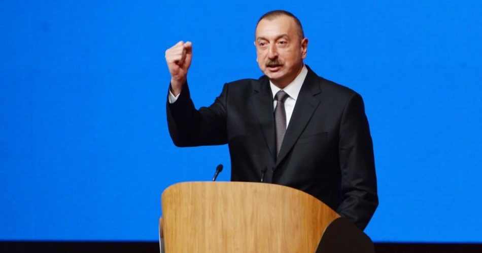 İlham Əliyev xalqa müraciət etdi