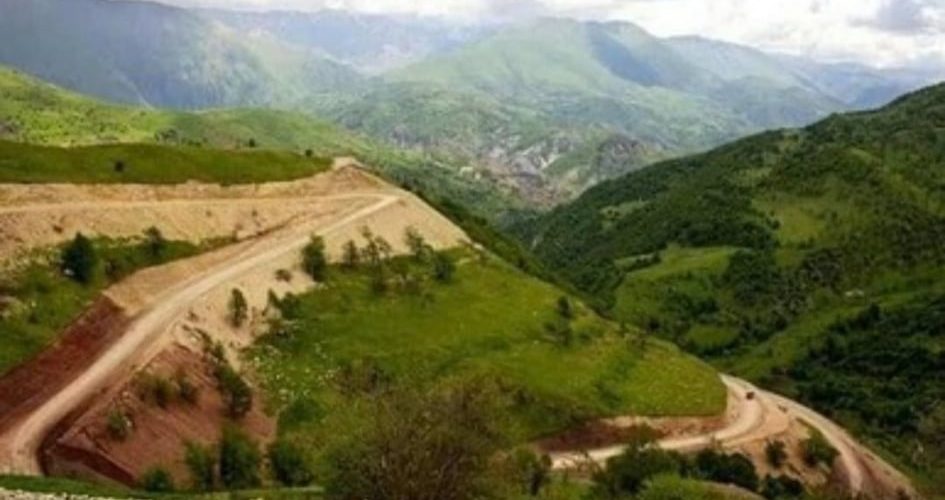 Azad edilən tarixi Suqovuşandan - FOTOLAR