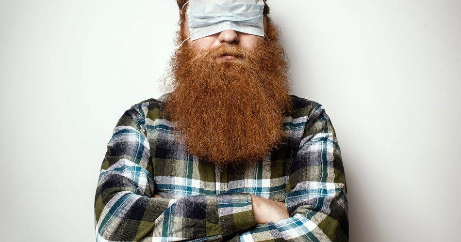 Saqqal saxlayanlar cərimələnə bilər